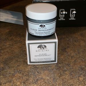 Origins pore clearing moisturizer